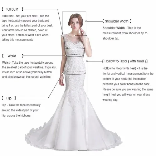 فساتين الزفاف