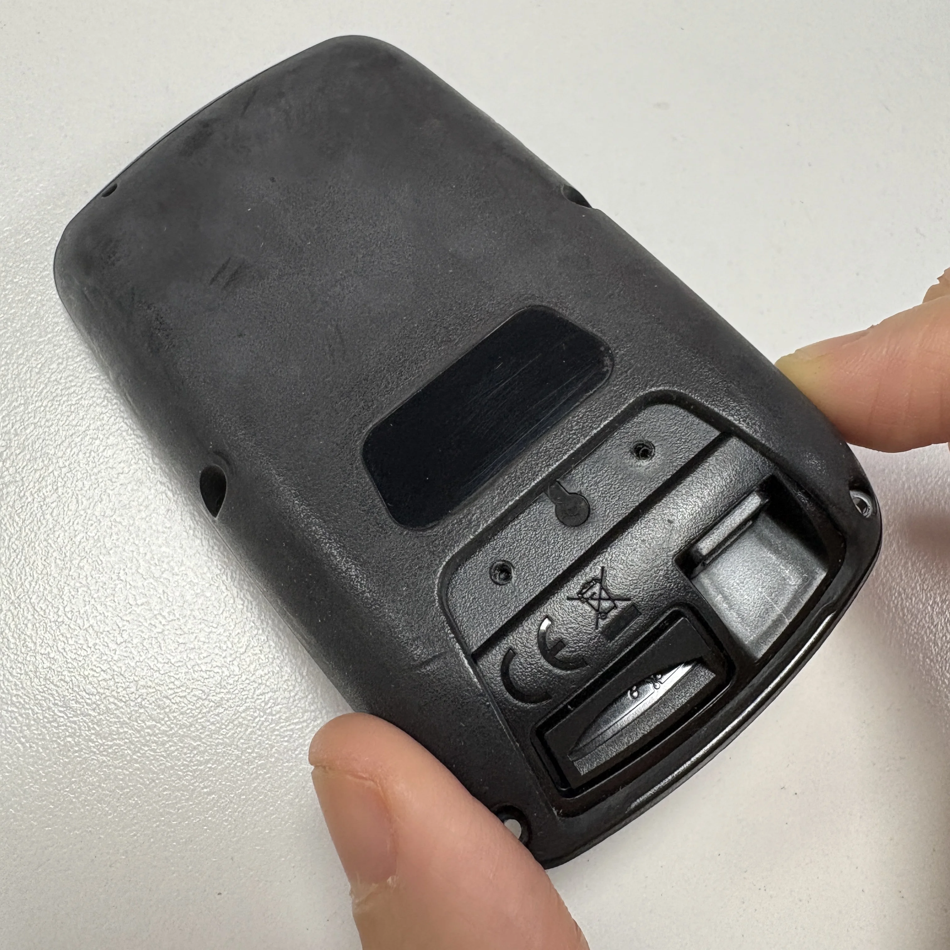 

Back Cover Case For Garmin Approach G6 ApproachG6 Without Battery Rear Cover With PCB Board GPS Handheld Part Repair