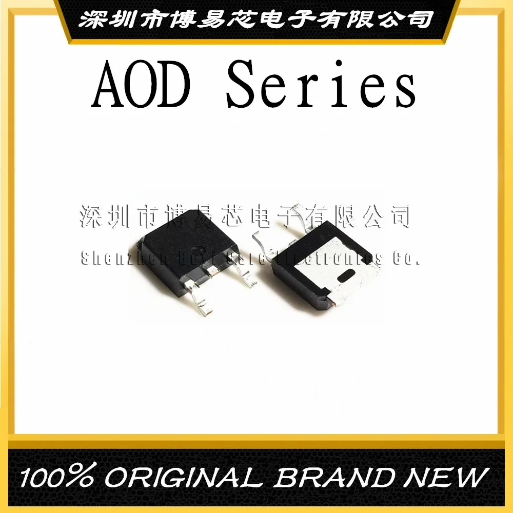 

AOD D1N60 D2N60 D2N100 D5N40 D6N50 D3N60 D3N80 D4N60 252 Original Product