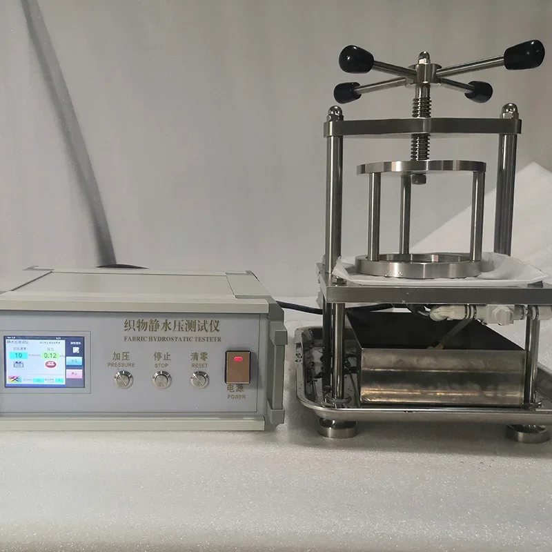 

YG825 fabric hydrostatic pressure tester