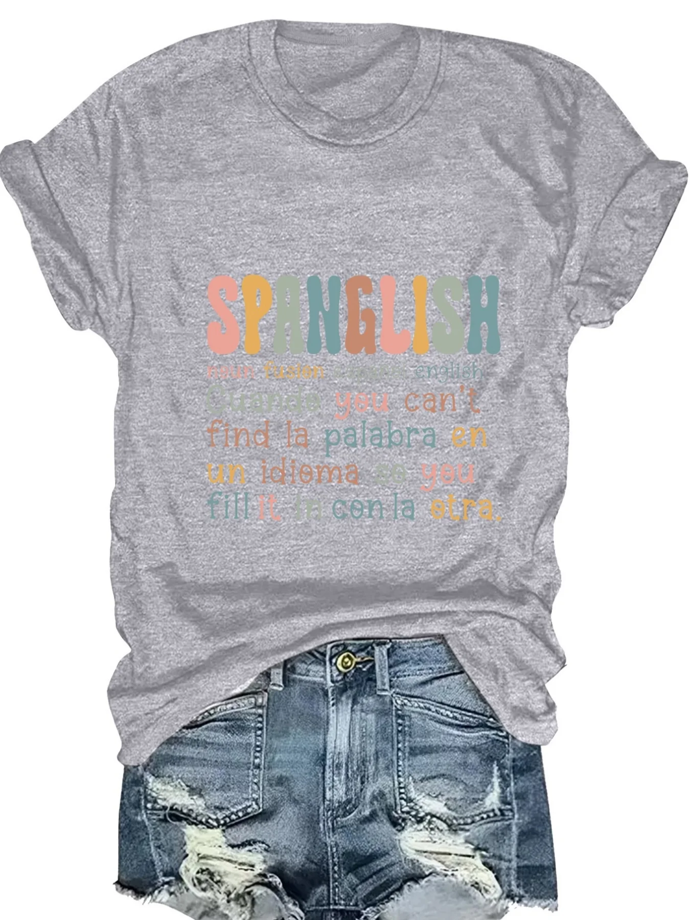 

Женская футболка с длинным рукавом, мода