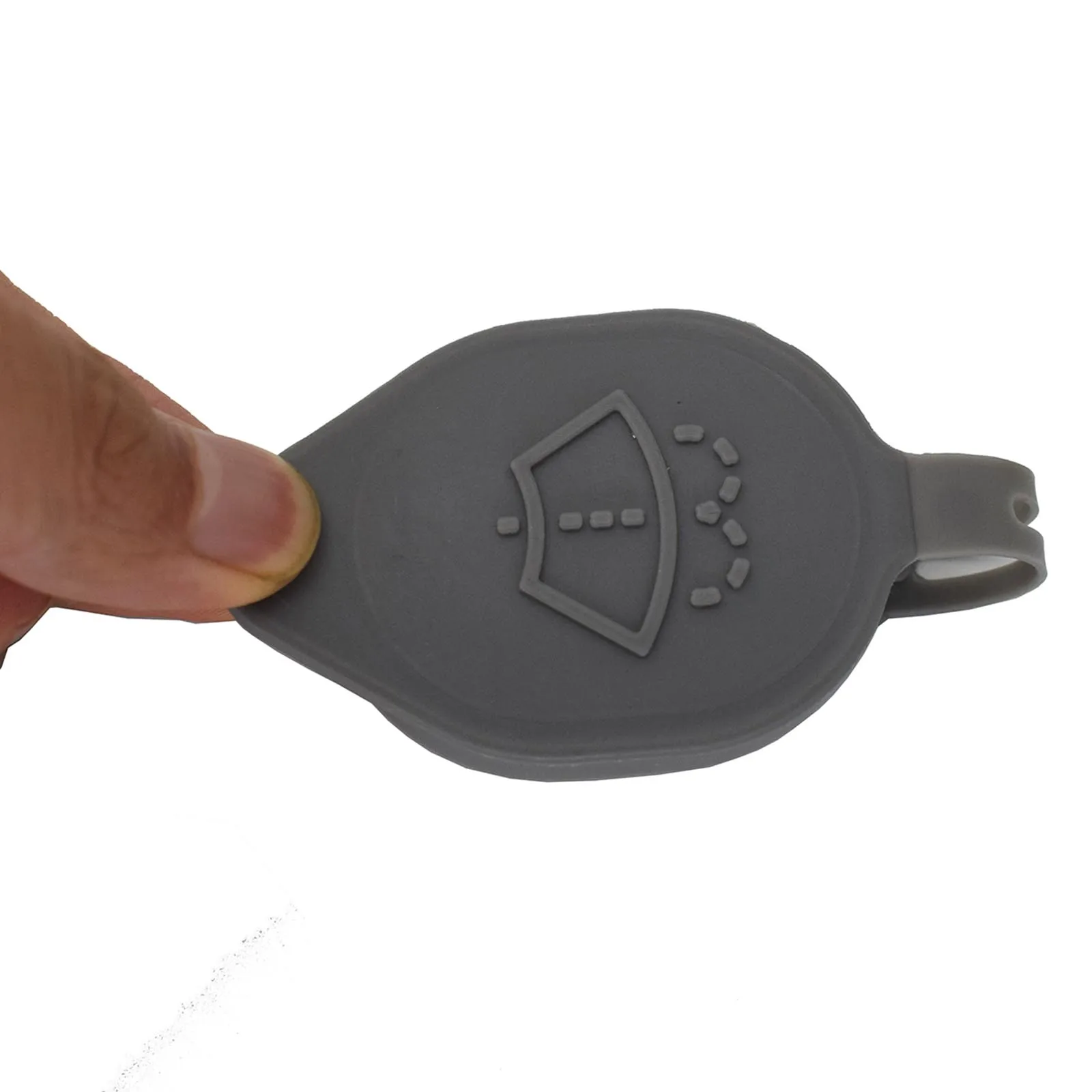 Erick\'s Wiper Front Wiper Washer Fluid Reservoir Bottle Lid Cap Cover For Infiniti EX35 EX37 G25 G35 G37 Q40 Q60 QX50 28913