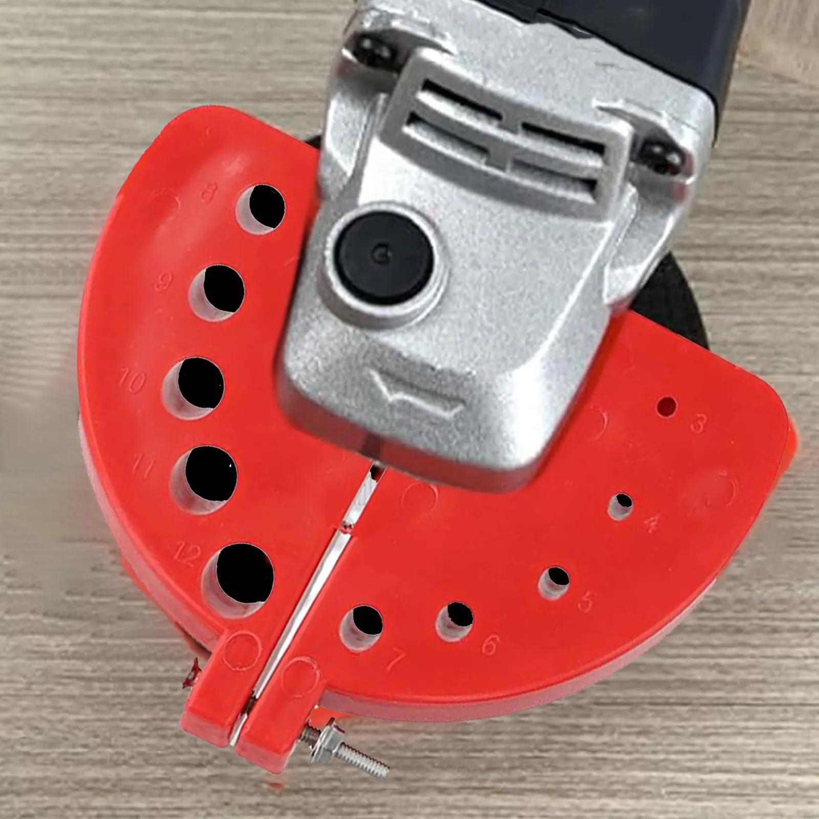 

Насадка для угловой шлифовальной машины, заточник сверл, широкое применение для сверл, легкая регулировка угла для угловых шлифовальных машин