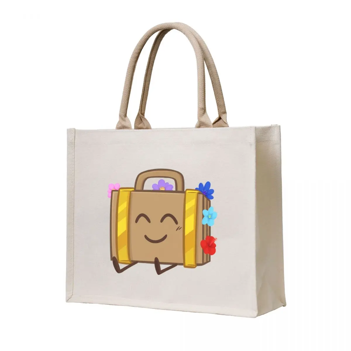 

Suitcase (Inanimate Insanity) Tote Bag eco bag folding shopper bag women shopper woman