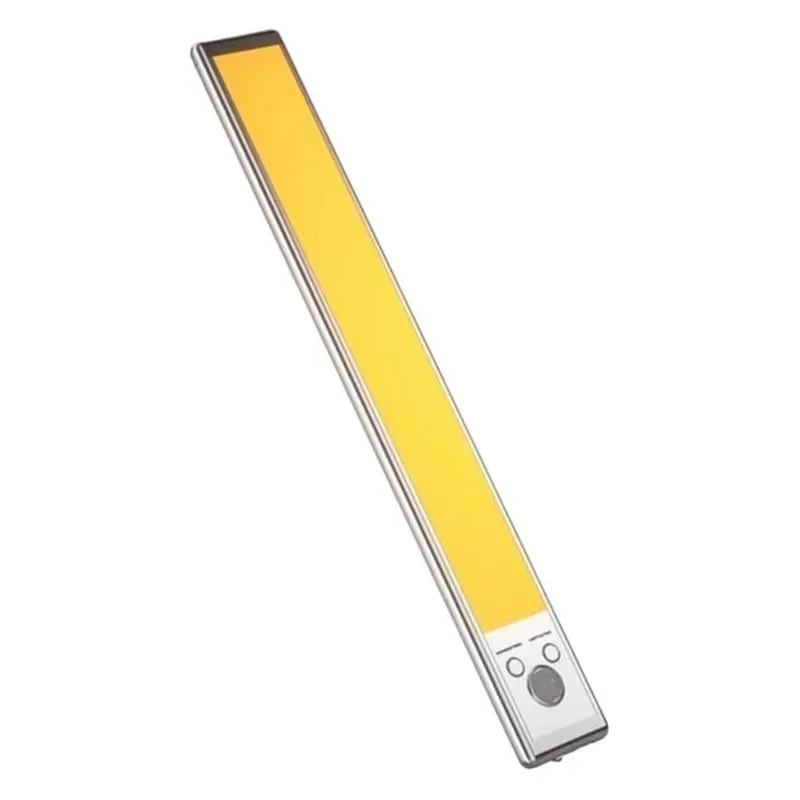 【FLASH-SALE!】30CM Magnetic Motion Sensor LED Light, Smart Rechargeable Human Body Sensor, Cordless Dimmable Under Cabinet Light
