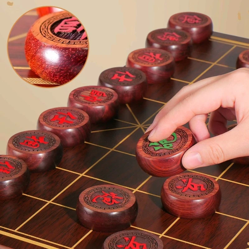 Boardgames Chinese Chess Porta - đánh giá và giá Board Game Yearbook