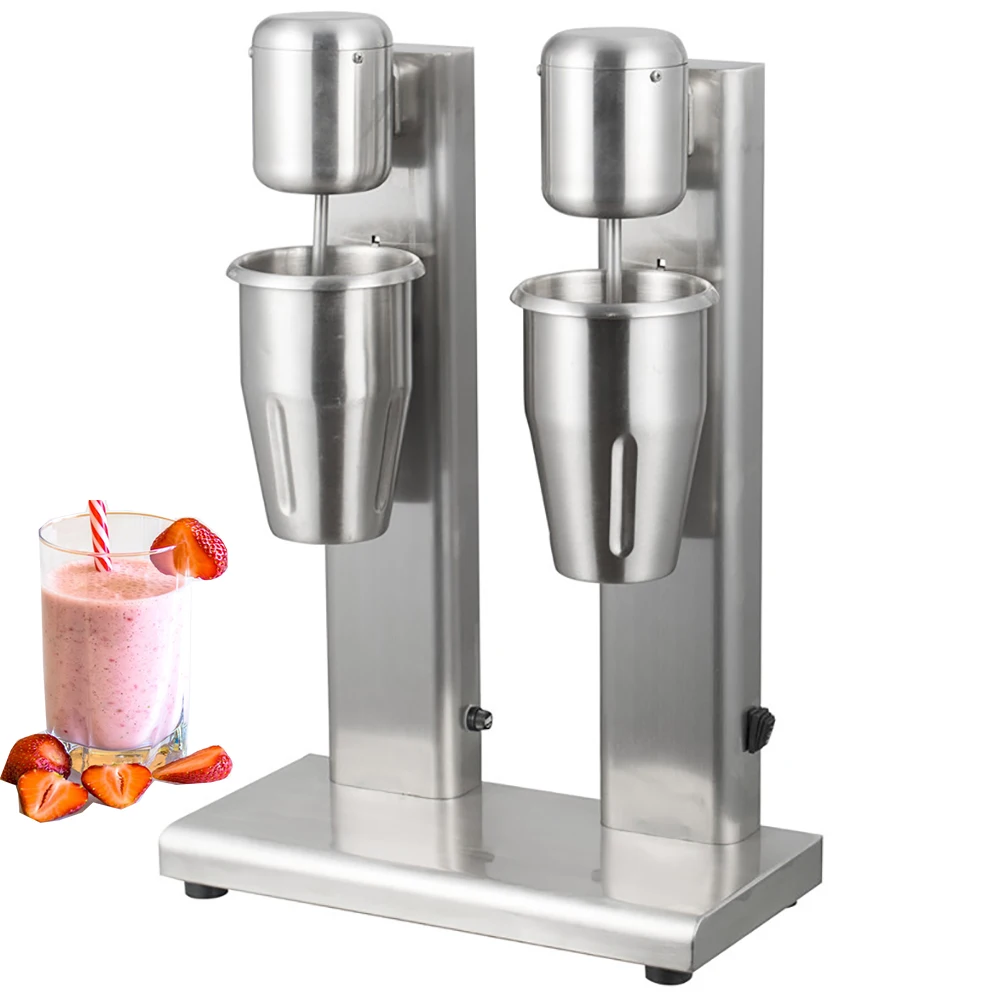 Popular Best Quality Household Automatic Milkshake Machine Commercial Small Mixer For Sale