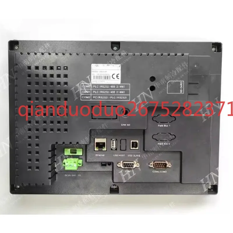 Suitable for Midea CCWE600H Screw Machine Chiller Air Conditioning Display MD1111T Control Panel
