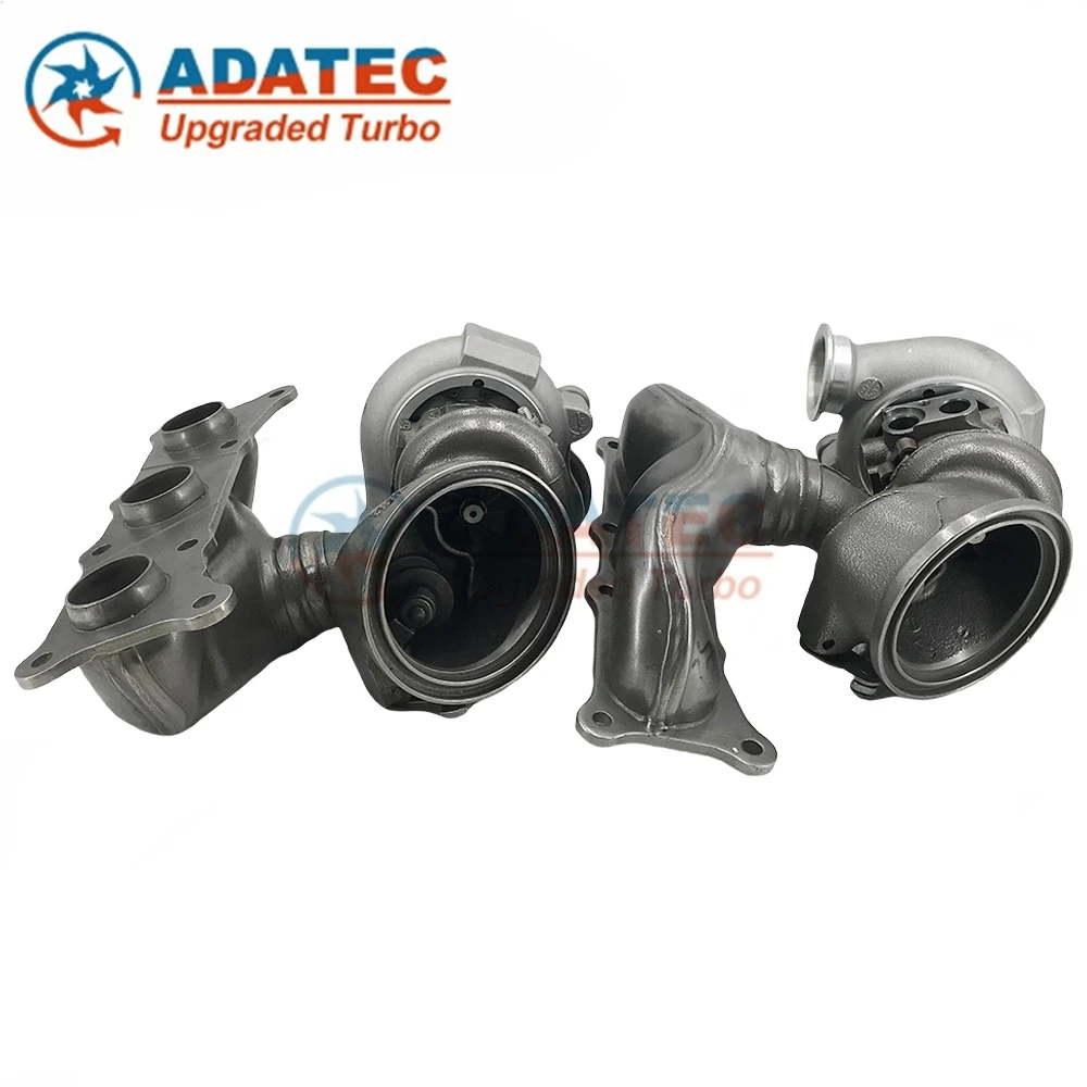 TD04-17T Ball Bearing Hybrid Turbo 49131-07005 49S31-07005 49131-07210 11657593020 For BMW N54 Upgarde Turbo for BMW 135i 335i 2