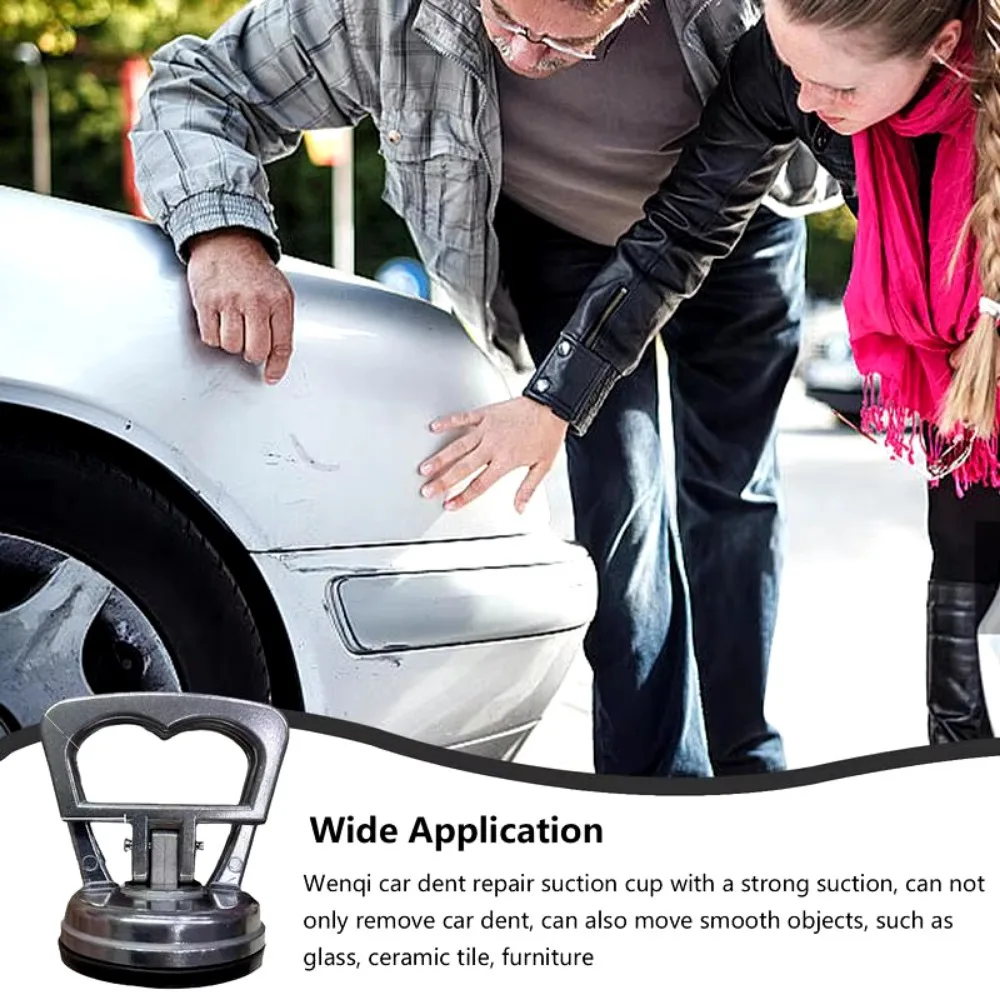 Car concave convex puller, mobile phone disassembly and repair, car glass tile suction cup maintenance tool, portable car parts