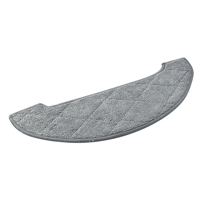 A84G Robot Vacuum Accessories Mop Cloth Replacement For Imou RV1 Pro RV1 Pro Max 6PCS Cleaning Parts