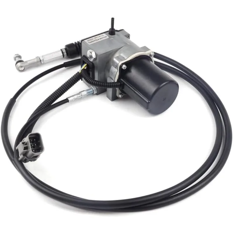 Рисунок 2 - Двигатель дроссельной заслонки