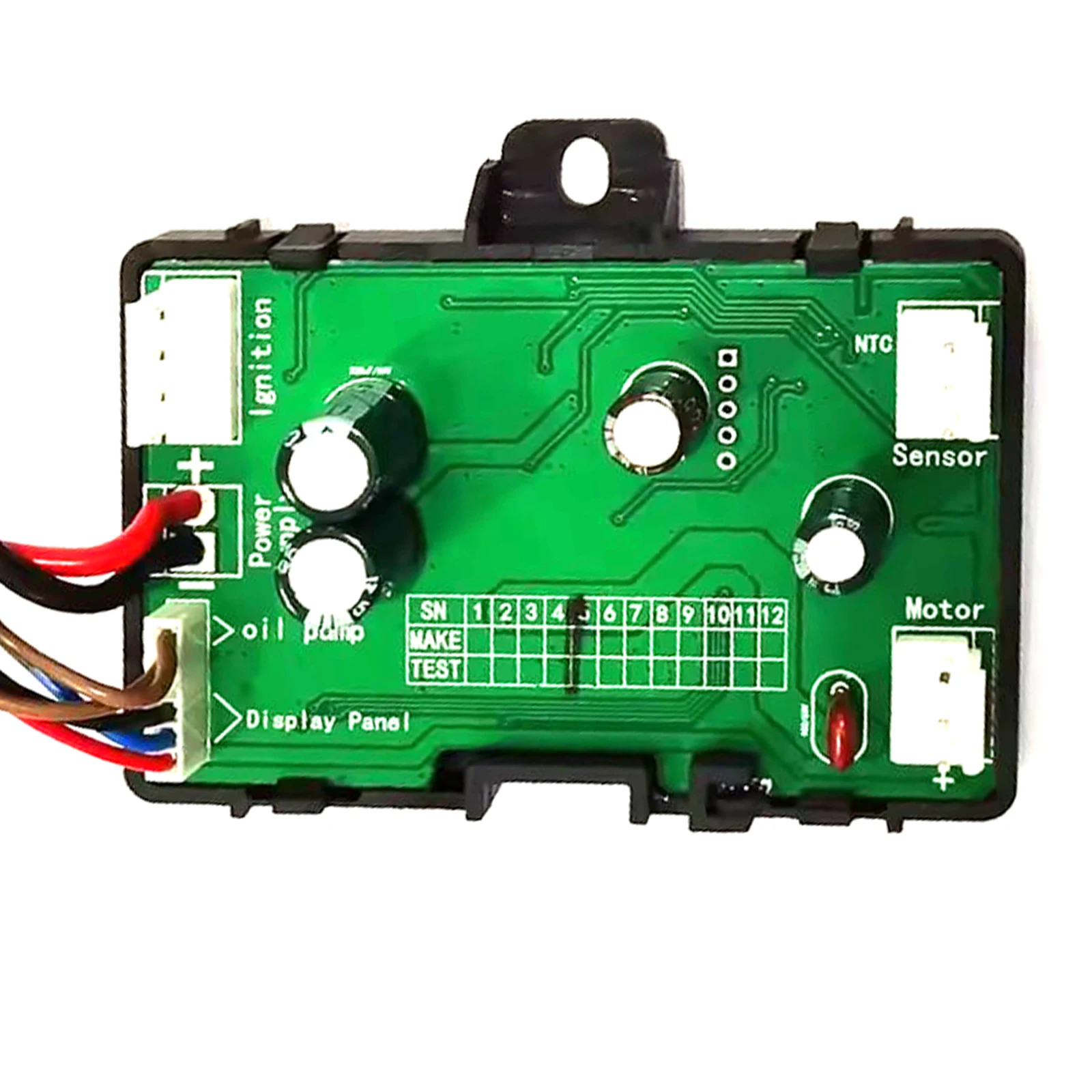 12/24V 2-8KW Circuit Board Main Motherboard Controller For Parking Heater Diesel Car Air Diesels Heater Accessories