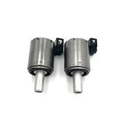 High quality 2PCS 7701208174 257416 2574.16 2574 16 Automatic Gearbox Solenoid For Peugeot Renault Citroen DPO AL4