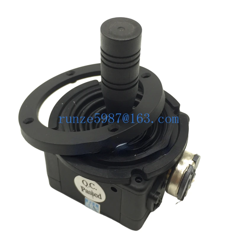 2D Rocker Potentiometer JH-D202X-R2/R4 Resistance 5K10K 2D Sealing Control Rod Self Reset