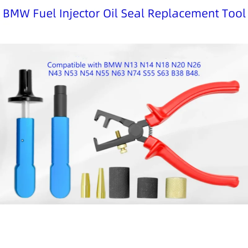 Fuel Injector Oil S…