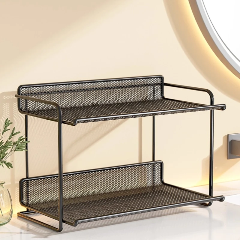 

Водостойкий органайзер для ванной комнаты, полка, экономия места, столешница, стеллаж для хранения туалетных принадлежностей, все необходимое для бритья, туалетный столик