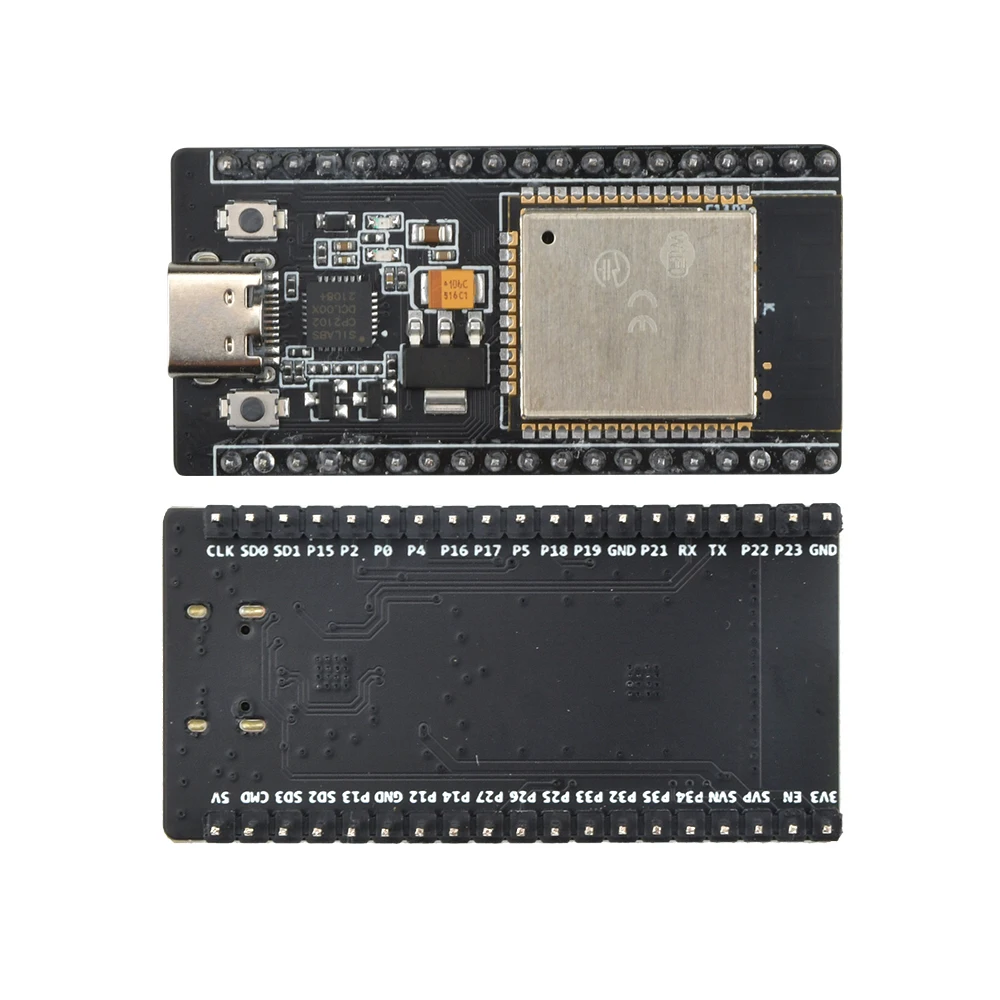 1PCS ESP32 Development Board WiFi+Bluetooth Ultra-Low Power Consumption Dual Core ESP-32 ESP-32S ESP 32 Similar ESP8266