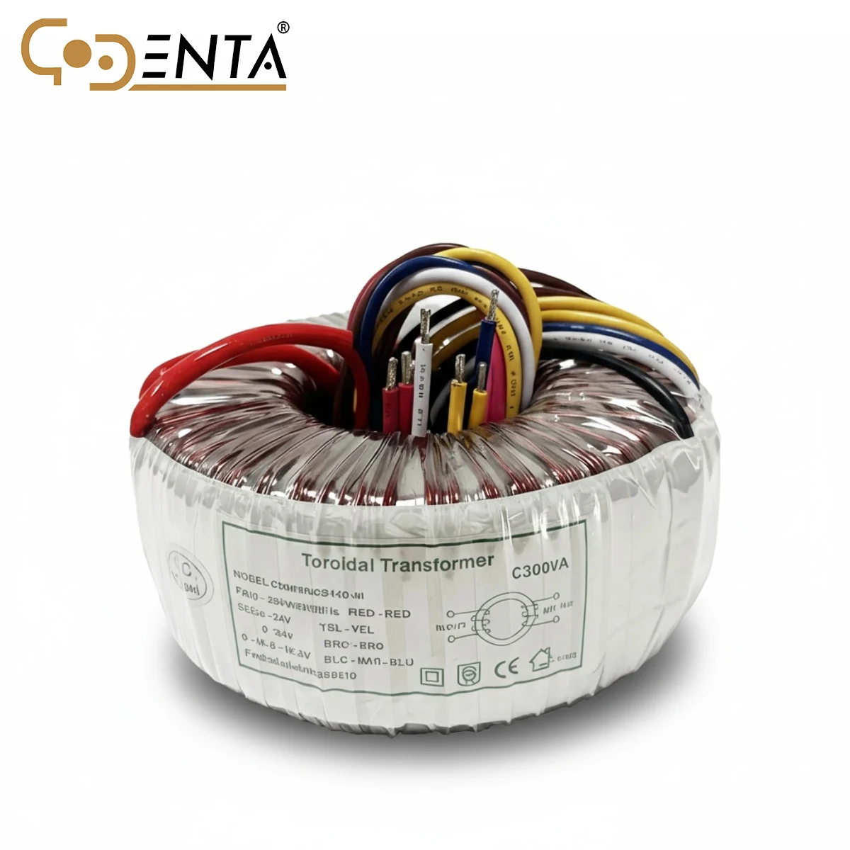 FONA Dental Chair Transformer 295W for E/S/L/C/SW/LW Models - Power Supply Converter for Dentist Equipment, CE Certified