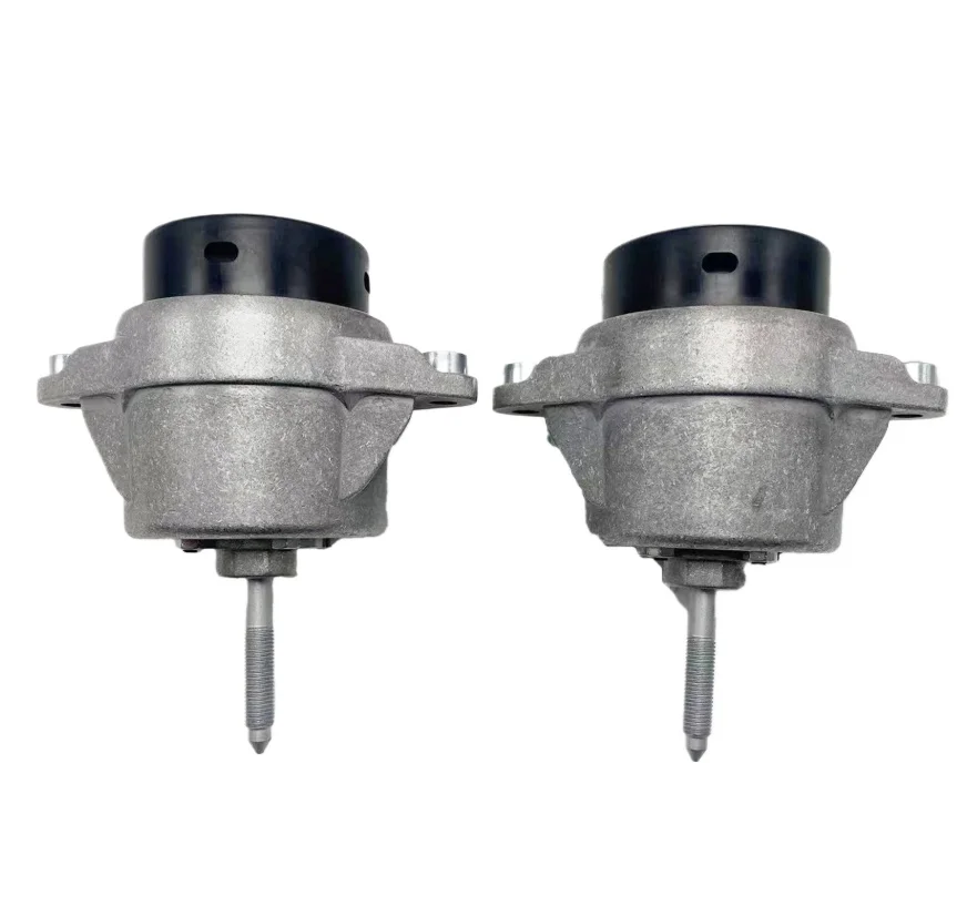 

2PCS Engine Support Motor Mount Kit For Porsche 982C Boxster Cayman 718 982 2017-2024 982199131B 982199131C 982199131D
