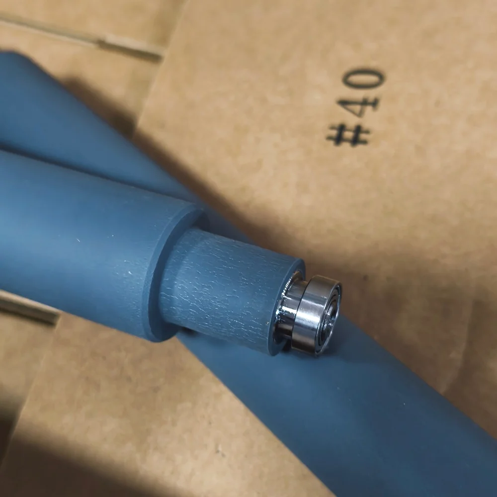 

1pcs new B4 Pressure Roller 023-74069 For Riso RV 2450 2460C 2490C 3460 3490 RZ230 530 EV 2550 2560 2590 3560 EZ230 330