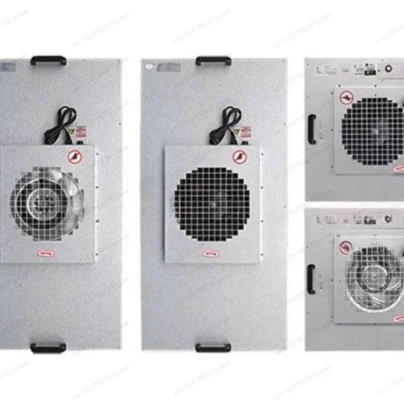 Industrial for FFU Air Purification System with High Efficiency Filter for Cleanroom Laminar Flow Cabinet 1 PC