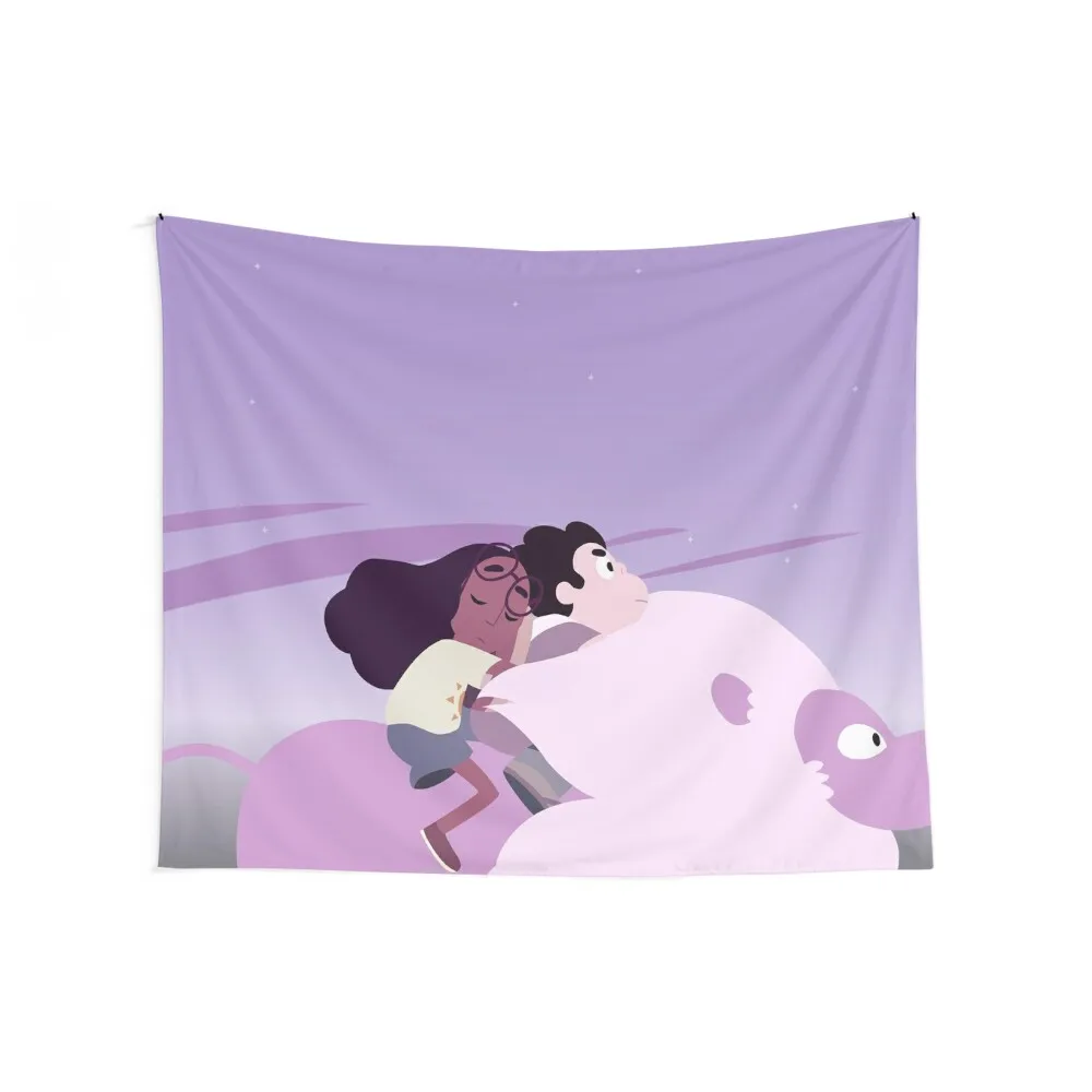 Steven and Connie on Lion Tapestry Carpet Wall Aesthetic Home Decor Home Decorations Aesthetic Tapestry