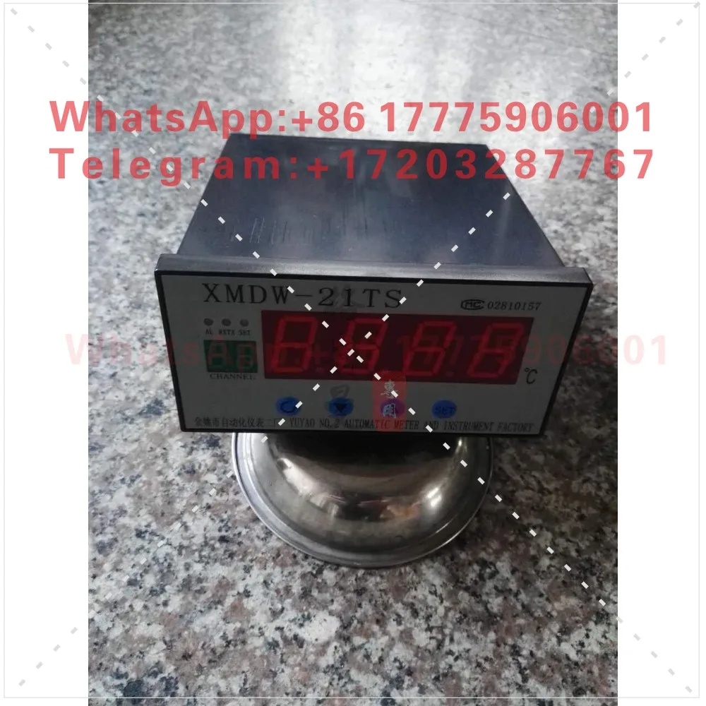 Multi-channel circuit measurement XMDW-21TS 22TS 21D 1TS 2TS Yuyao City automation instruments
