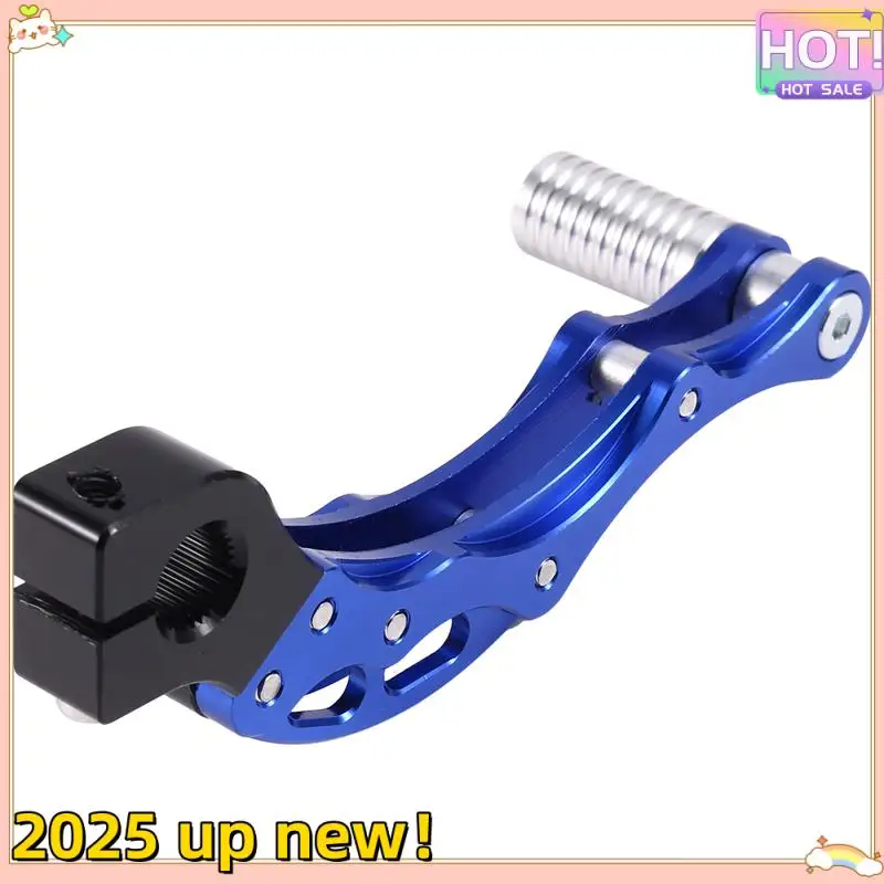 優れたオートバイエンジン CNC キックスタートスターターレバーホンダヤマハ 139QMB スクーター JOG50/90/100 Fuxi 100CC ゴーストファイア RSZ