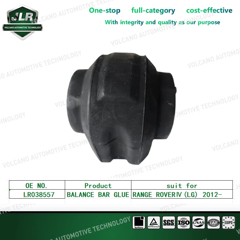 Jaguar Land Rover Suspension Anti Roll Bar Bushing For RANGE ROVE/SPORT OEM:LR038557、LR043584、LR048451、LR048462