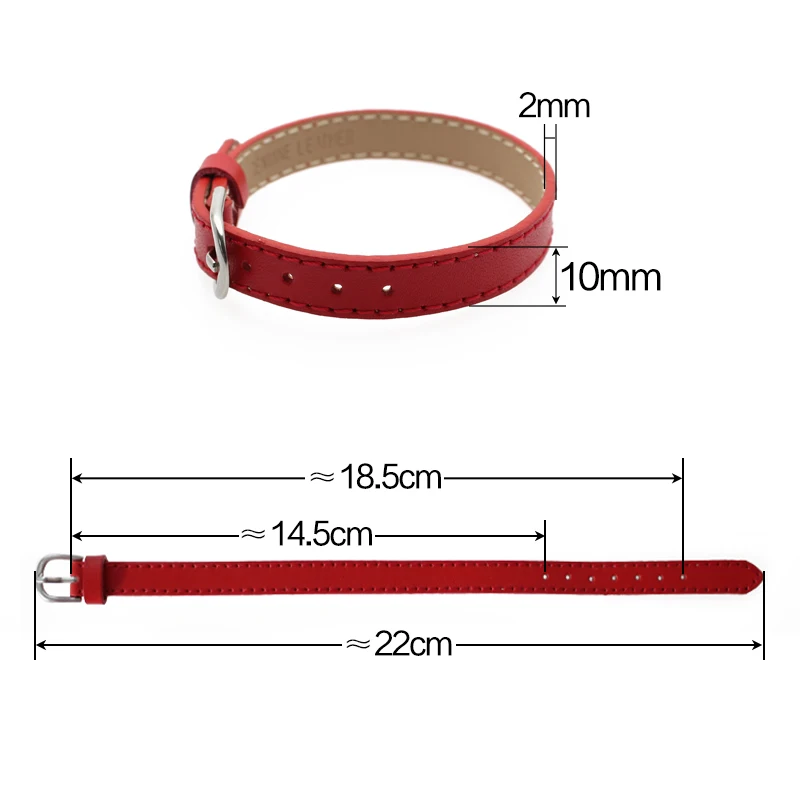 10Pc/Lot 10Mm Wide …