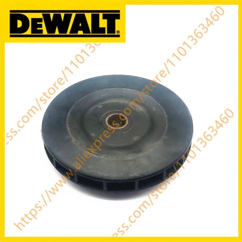 Ventilador para DEWALT 91951K 32224K D25951K D25941K D25902K D25901K D25891K D25871K D25870K D25762K D25761K D25723K D25722K D25721K