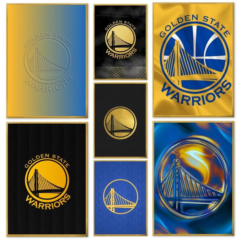 G-Golden State Bask… - image