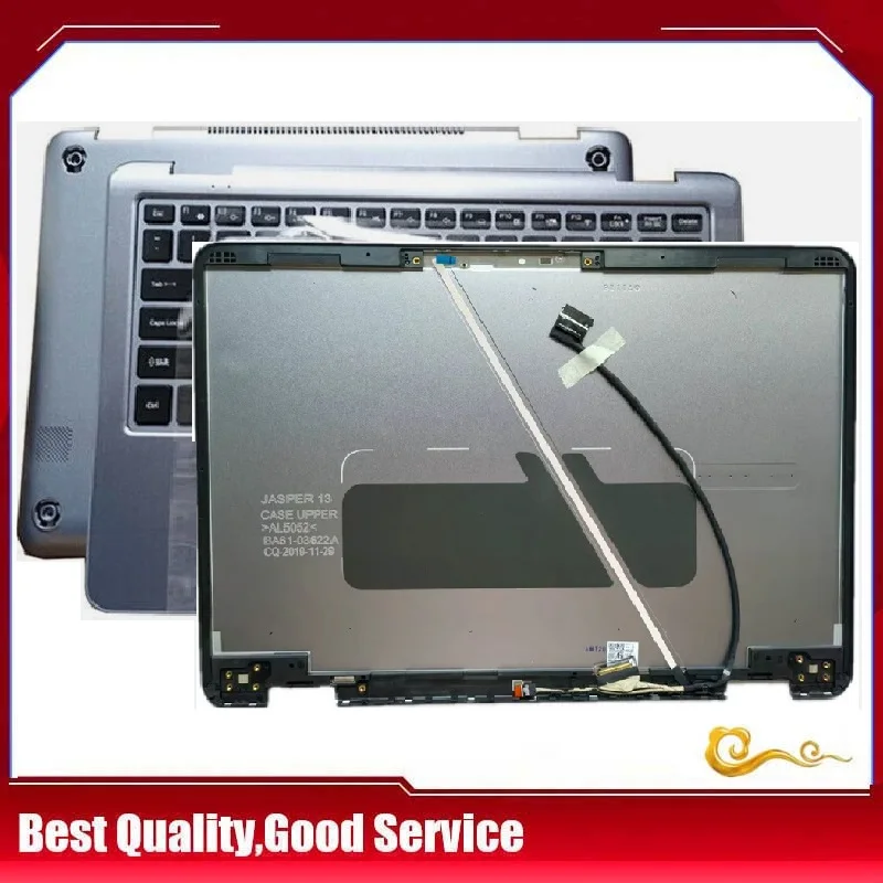 

New case for samsung Notebook 7 Spin NP730QAA 731QAA LCD Back Cover /Palmrest US Korean Keyboard Upper cover/Bottom case