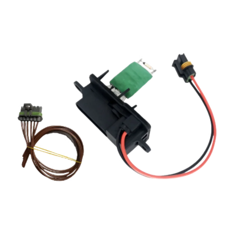 89018436 12135105 RU496 973-406 Resistencia del Motor del Ventilador, Módulo de CA, Controlador del Ventilador para Buick Chevrolet GMC Safari Chevy Astro Van