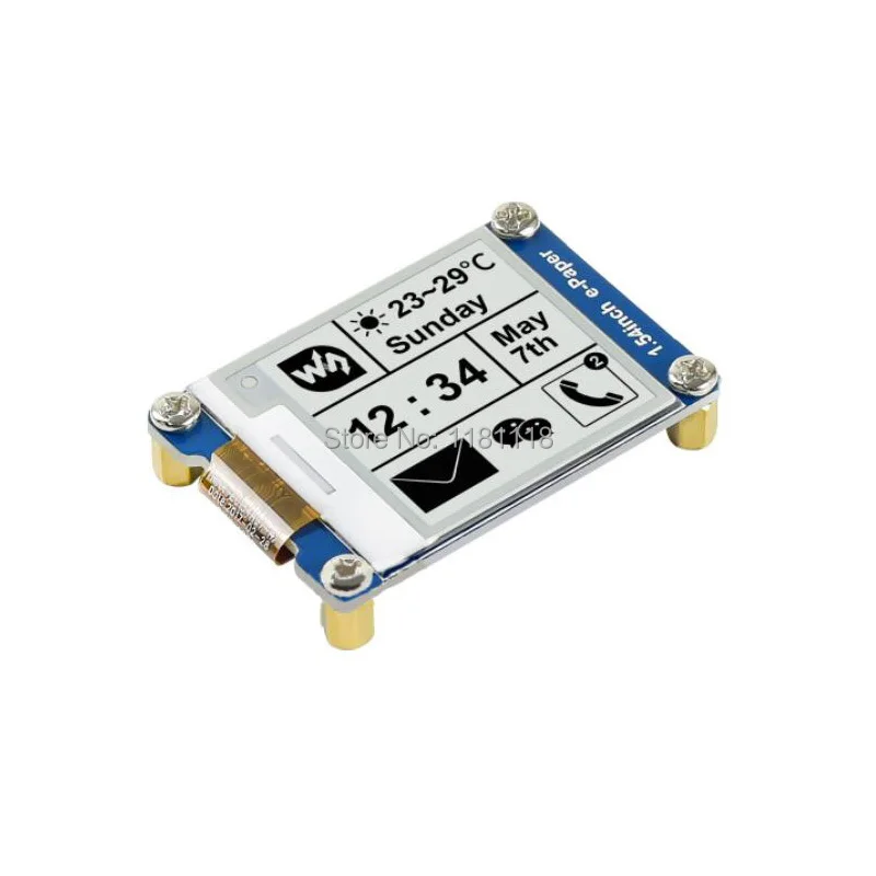 1.54inch e-paper lcd 200x200 e-ink raw display