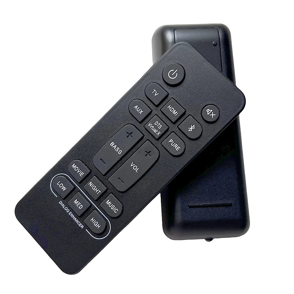 New Remote Control For Denon RC-1230 RC-1242  DHT-S216H DHTS216 RC-1245 RC-1251 Home Theater Soundbar Speaker