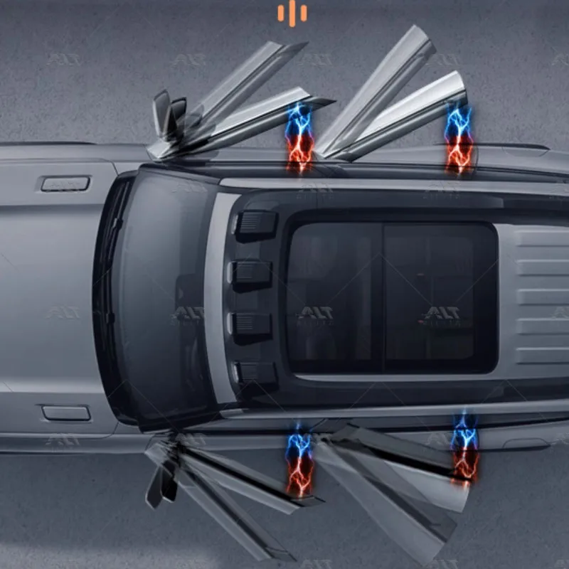 

Car Door Soft Close Electric Suction Cup Lock Door Smart Electric Suction Door For Changan Deepal G318 Accessories