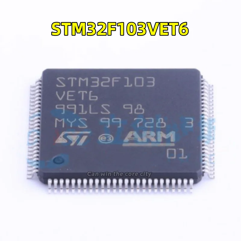 

1-100 PCS/LOT Original genuine STM32F402RCT6 LQFP64 ARM microcontroller chip 32-bit microcontroller MCU