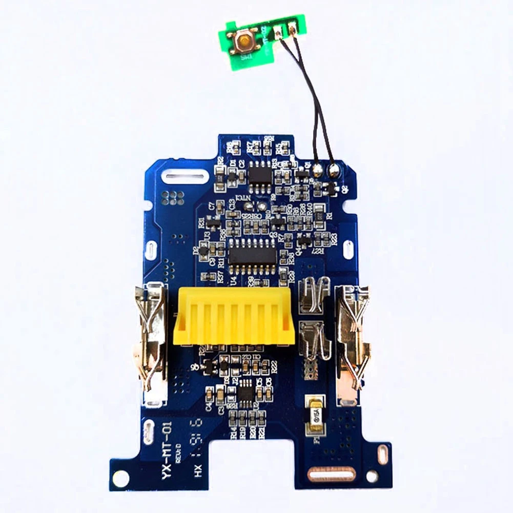 M18K-BL1830 Li-Ion Battery BMS PCB Charging Protection Board for Makita 18V Power Tool BL1815 BL1860 Bl1850 Battery Status