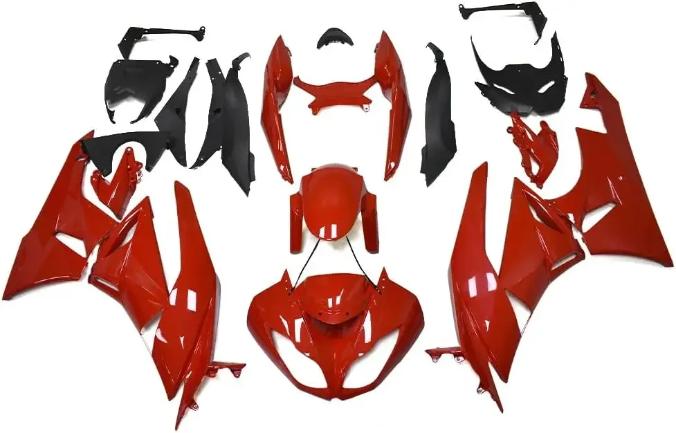 

ABS Plastic Fairing Kit Fit For Kawasaki ZX6R 636 2009 2010 2011 2012 ZX-6R 09 10 11 12 Motorcycle Sportbikes Fairings Bodywork