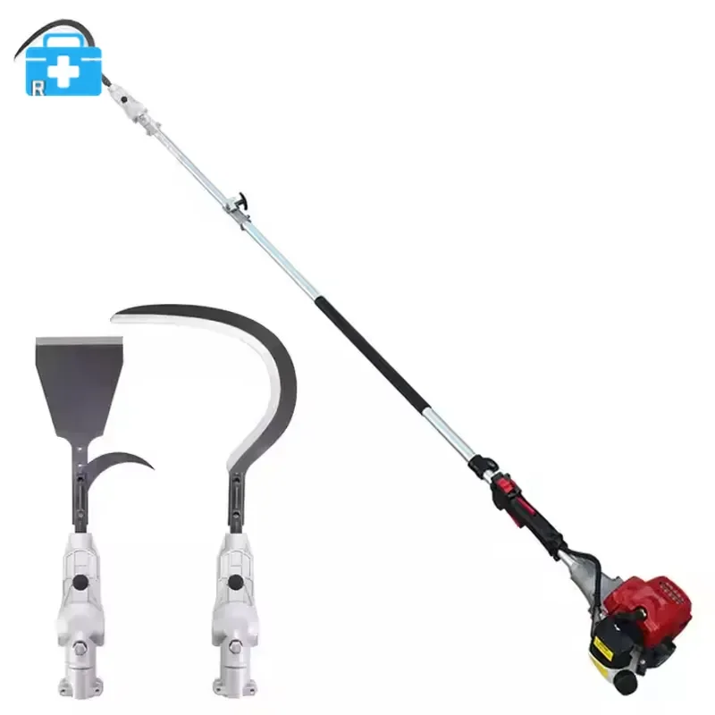 Chinese factory offers palm fruit bundle cutters, palm oil branch cutters, trimmers, and palm harvesters at low prices