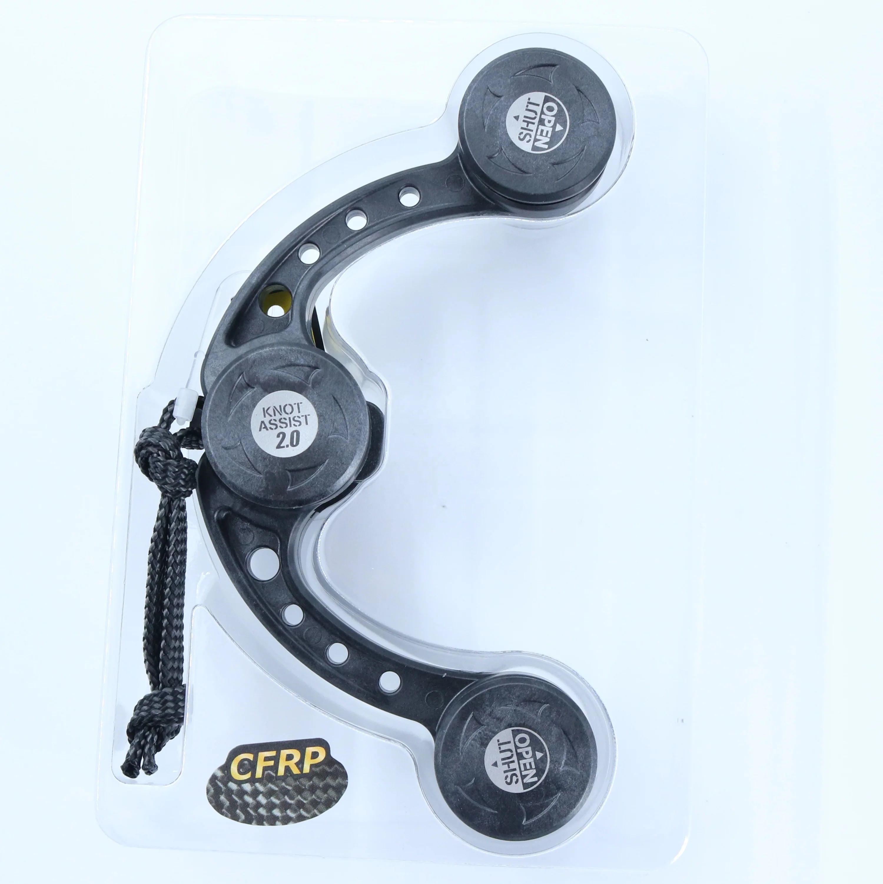 

Hot Multifunctional Fishing Hook Accessory Fishing Gear Knot Tying Tool