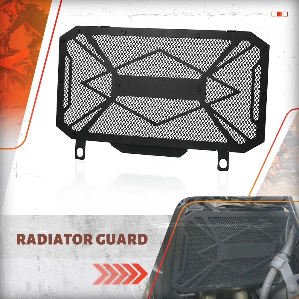 

For HONDA CB400X CB500X CB500F CB400F Motorcycle Accessories Radiator Guard Grille Cover Protector Parts 2013-2021 2022 2023