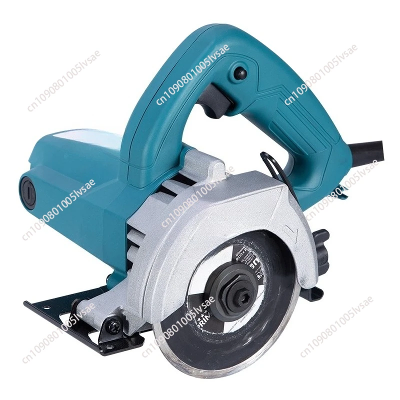 

Electric Wall Chaser Groove Concrete Cutting Machine 32mm 1200W Slotting Machine with Blades Glass Brick Wall Marble Cutting