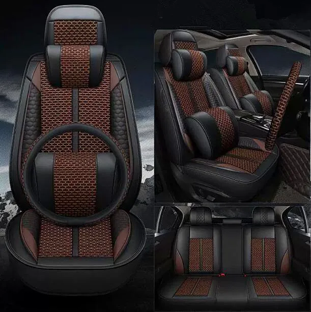 

High quality! Full set car seat covers for Haval Jolion 2026-2022 durable breathable seat case eco seat cushion for Jolion 2025