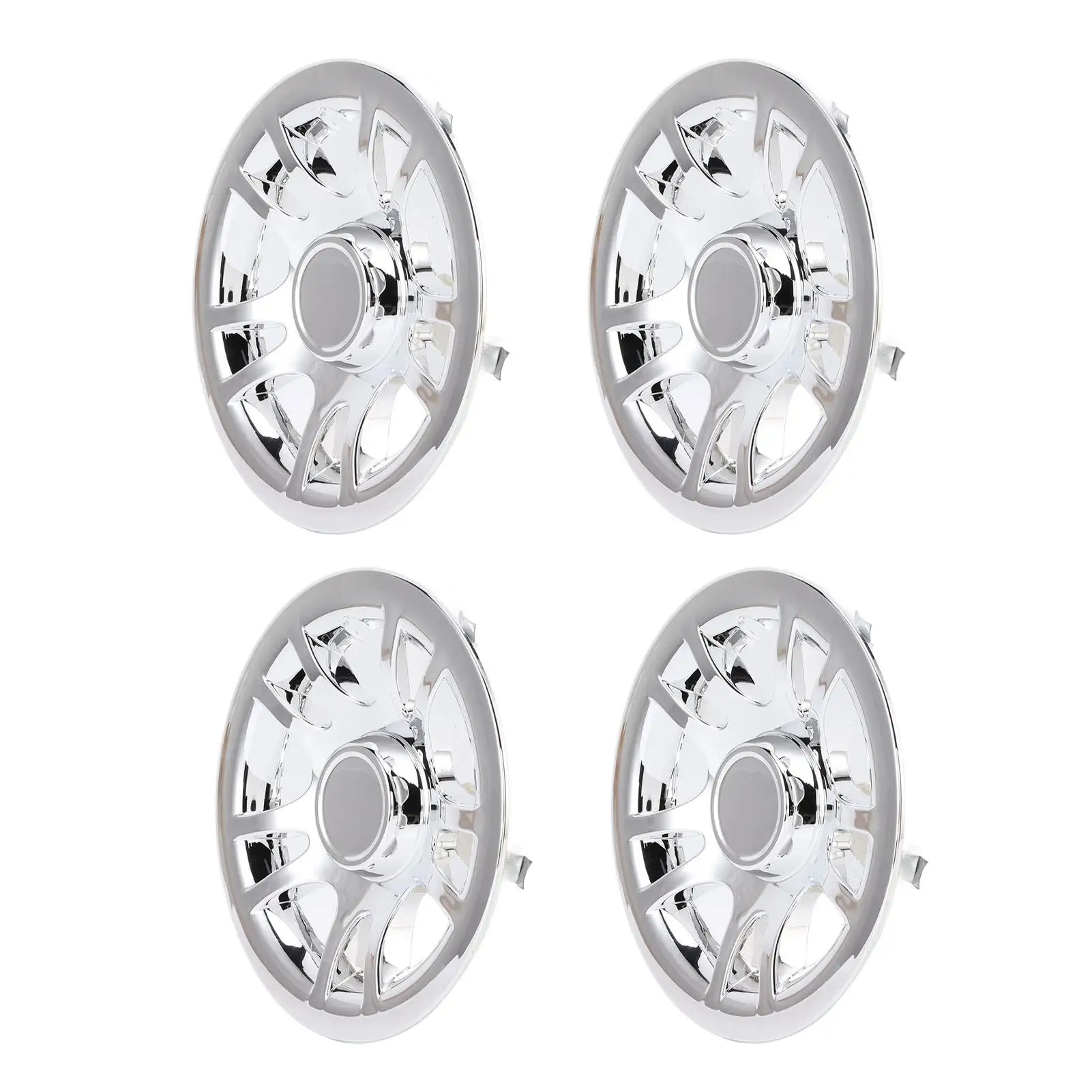 Wheel Rim Protector 8 Inch for GOLF Cart Hub Caps High Temperature Resistant for GOLF Cart