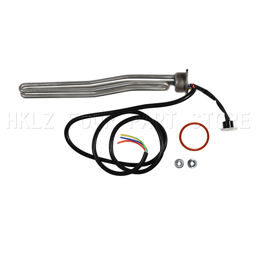 New 850W Water Heater Heating Element Replacement Kit 1 Set For Caravan Motorhome UltraStore