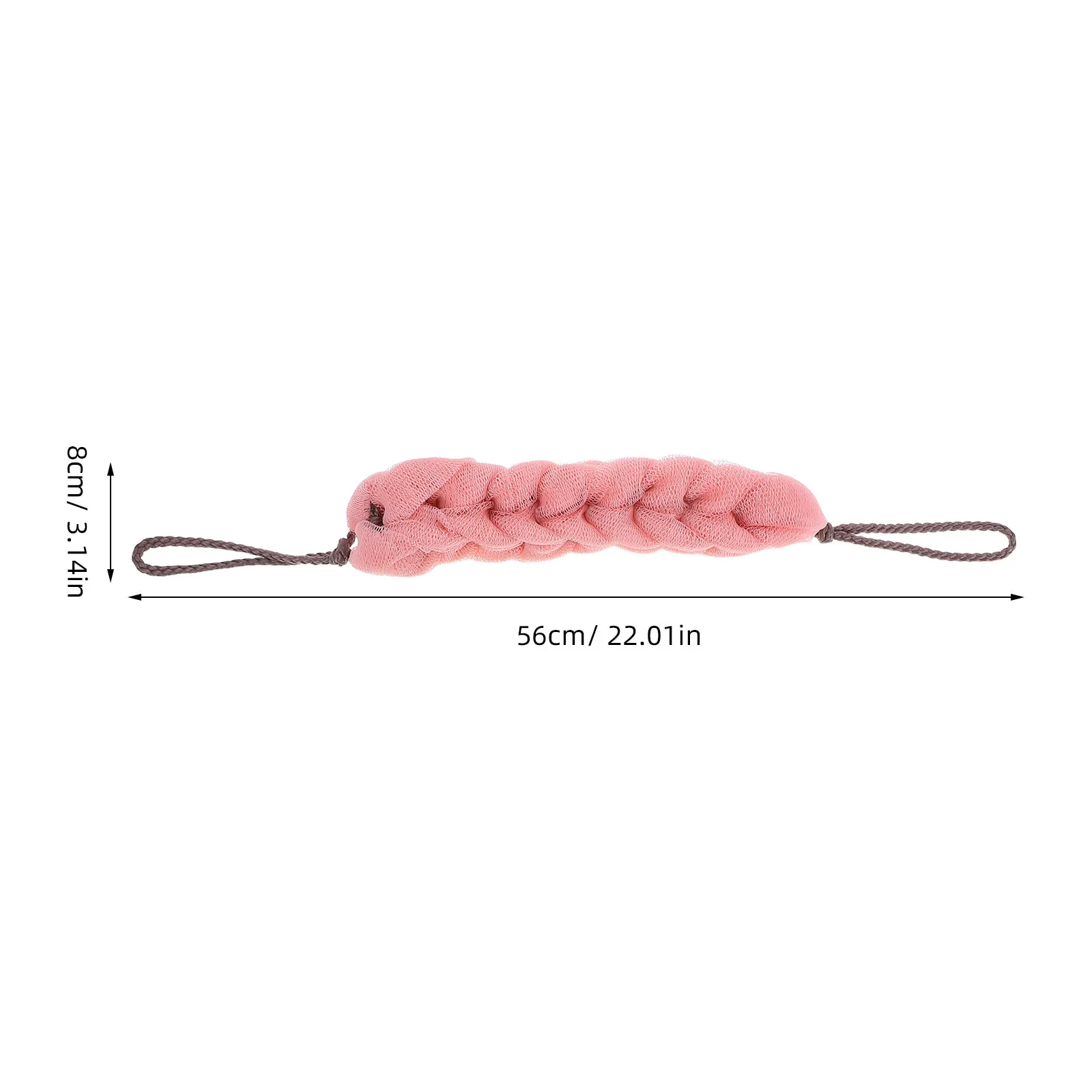 3 قطعة لمط التقشير الظهر الغسيل منشفة البولي ايثيلين شبكة رغوة لطيف الجسم مقشر دش حمام أداة تنظيف الجلد العميق السلس