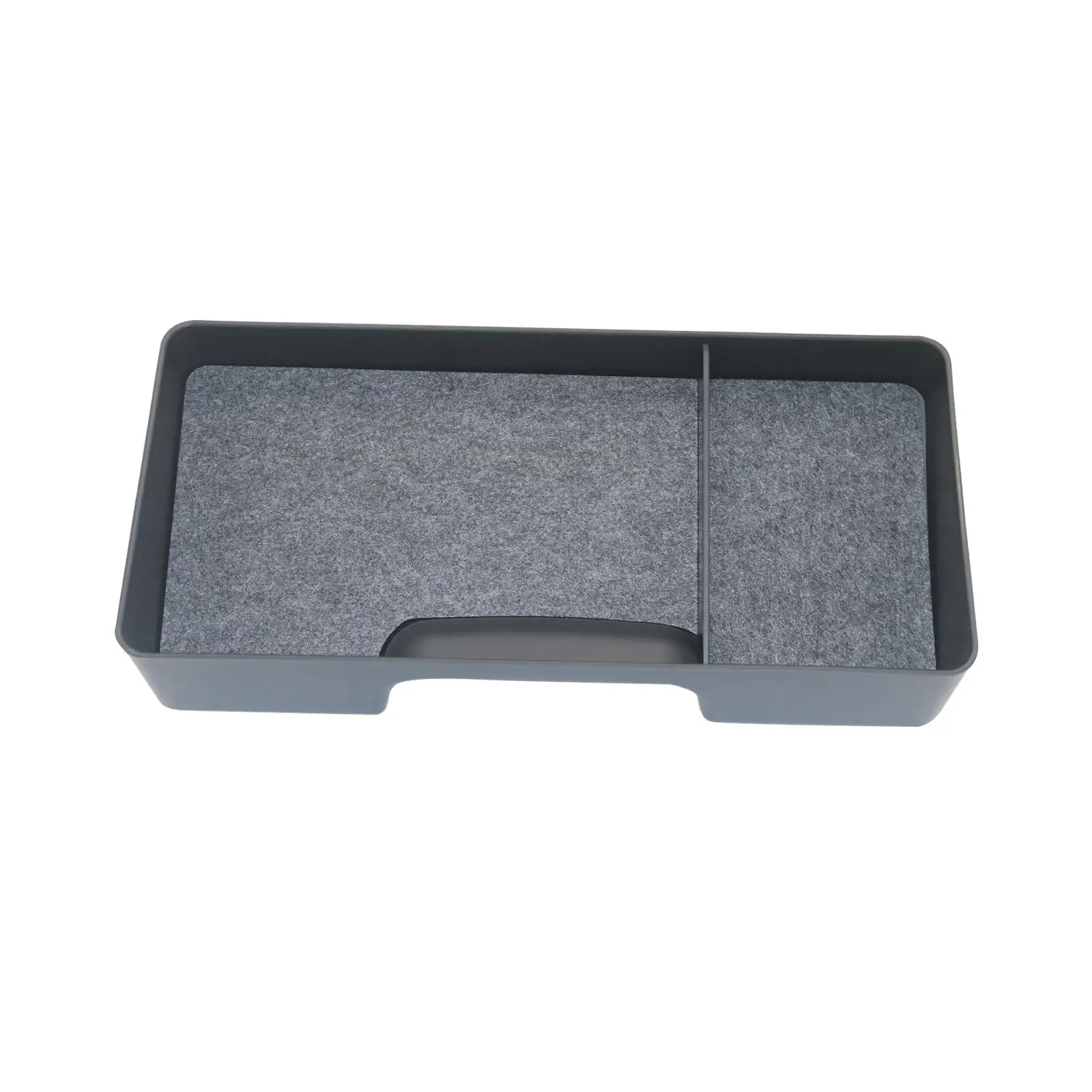 Car Screen Back Srorage Tray Box Anti Slip for Byd Atto 3 Yuan Plus Space Saving Professional Tissue Holder Easily Install